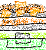 ���{���X�^�W�A���̊G