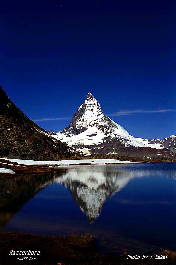 Matterhorn Hoernli R